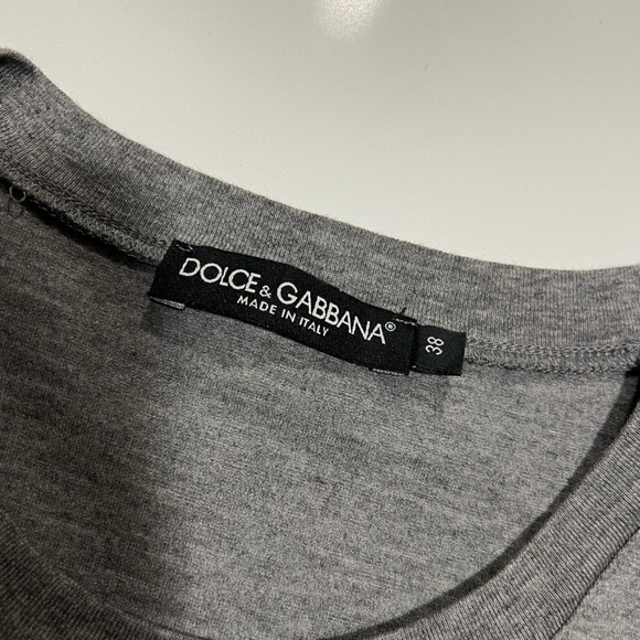 D&G shirt - Picture 3 of 4